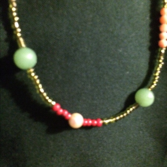 Boho style necklace - Picture 8 of 8